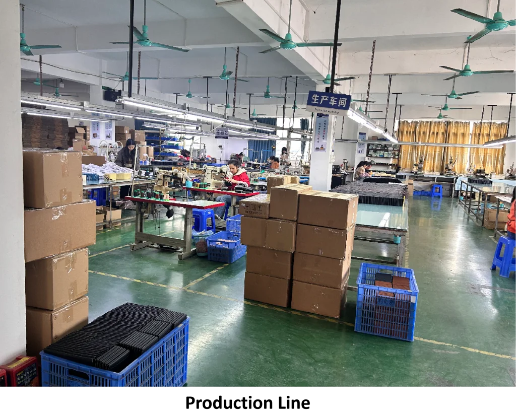 Production workshop