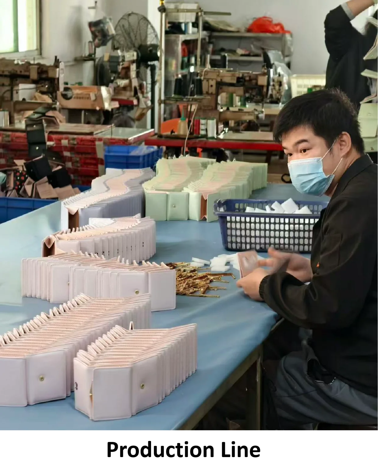 Assembly workshop