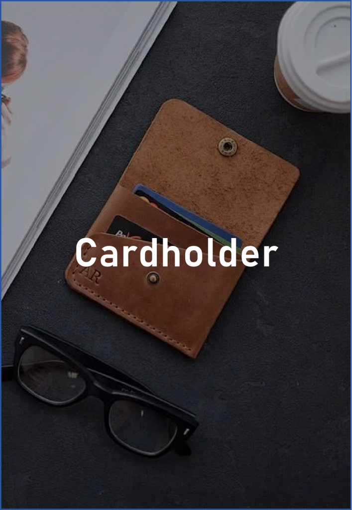 Cardholder