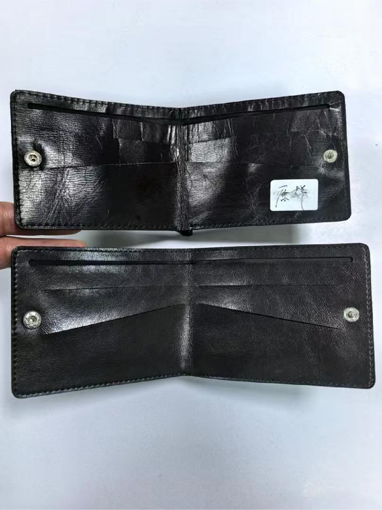 Wallet sample 2